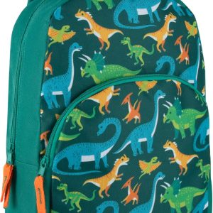 15 Inch Kids Backpacks for Boys & Girls | Preschool, Kindergarten, Elementary School Backpacks with Adjustable, Padded Straps (Prehistoric Pals)