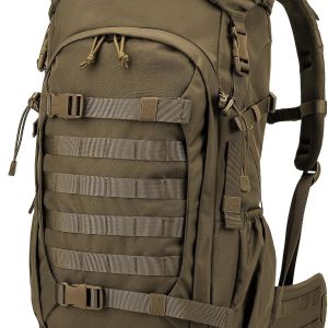 Hiking & Trail Backpack with Rain Cover