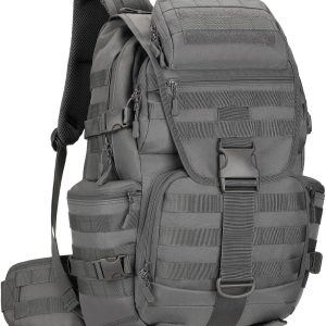 Waterproof Tactical 3-Day Trail Backpack
